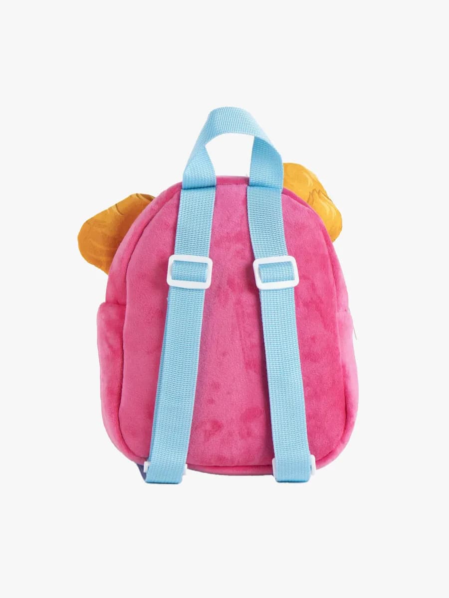 Paw Patrol Plysch Ryggsäck, Rosa