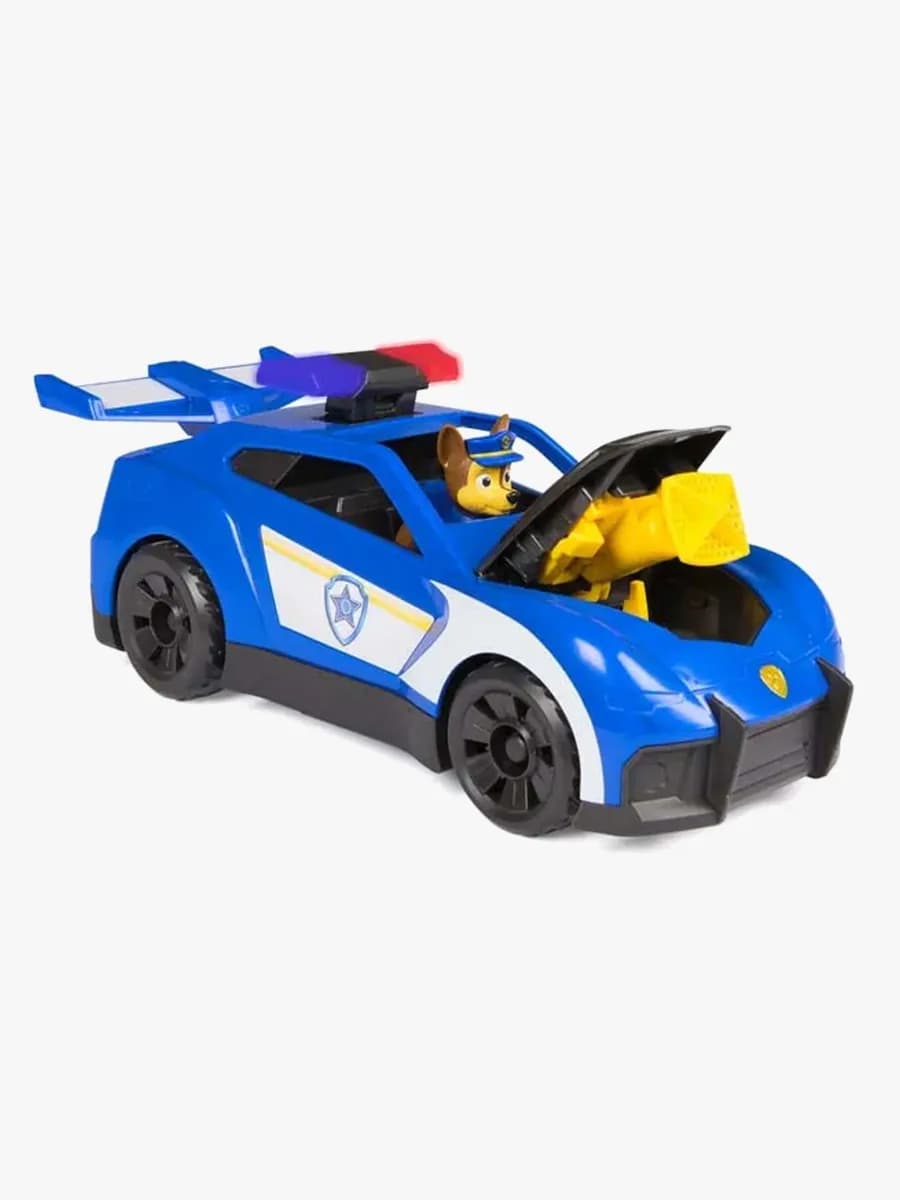 Paw Patrol Räddningsbil
