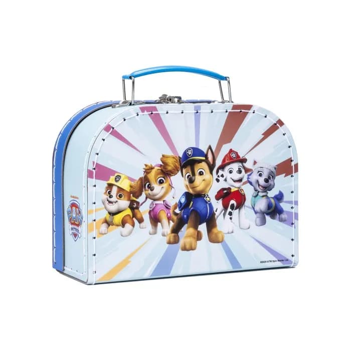 Paw Patrol Resväska 20 cm