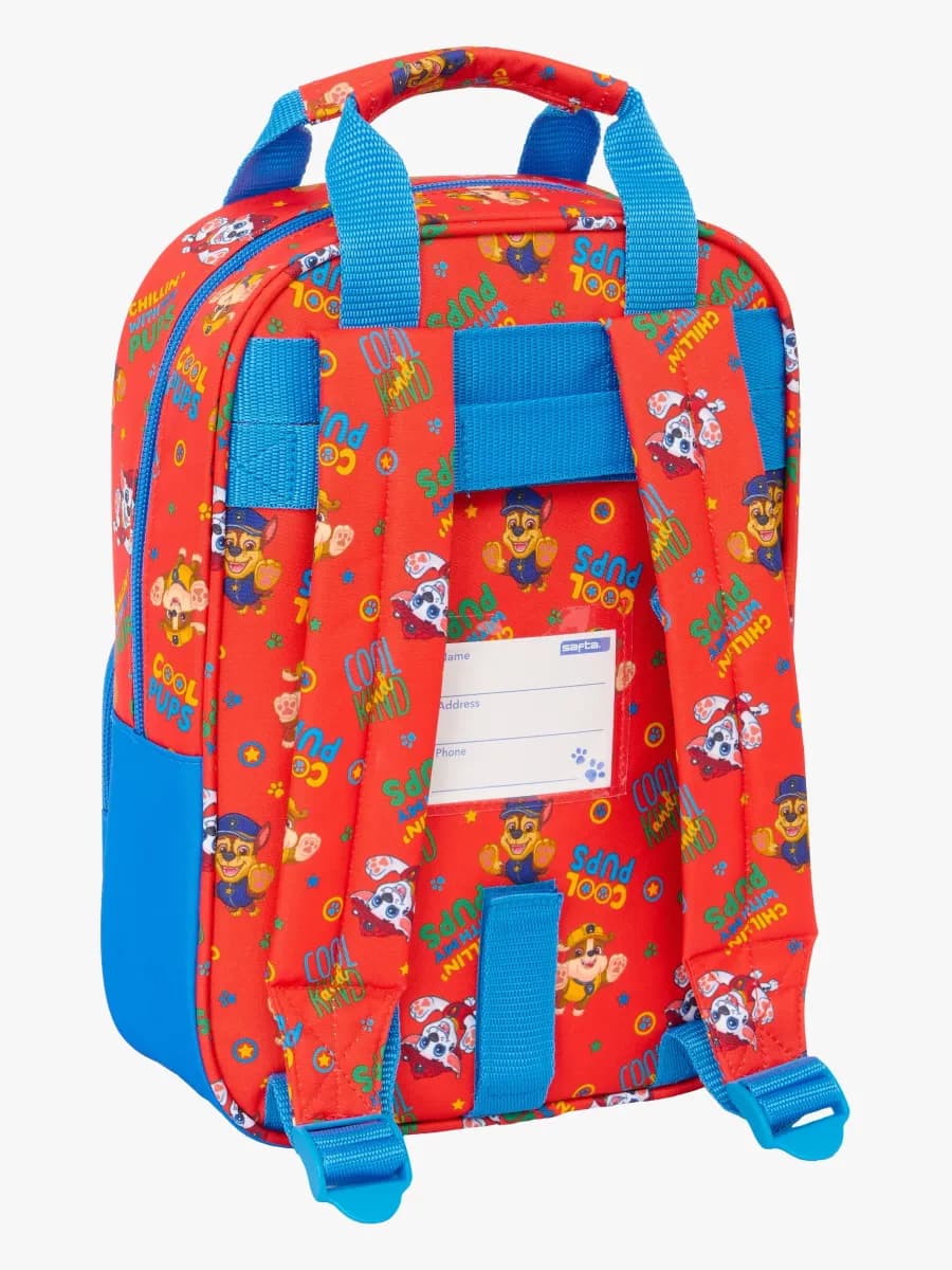 Paw Patrol Ryggsäck med Handtag 4,5L, Cool