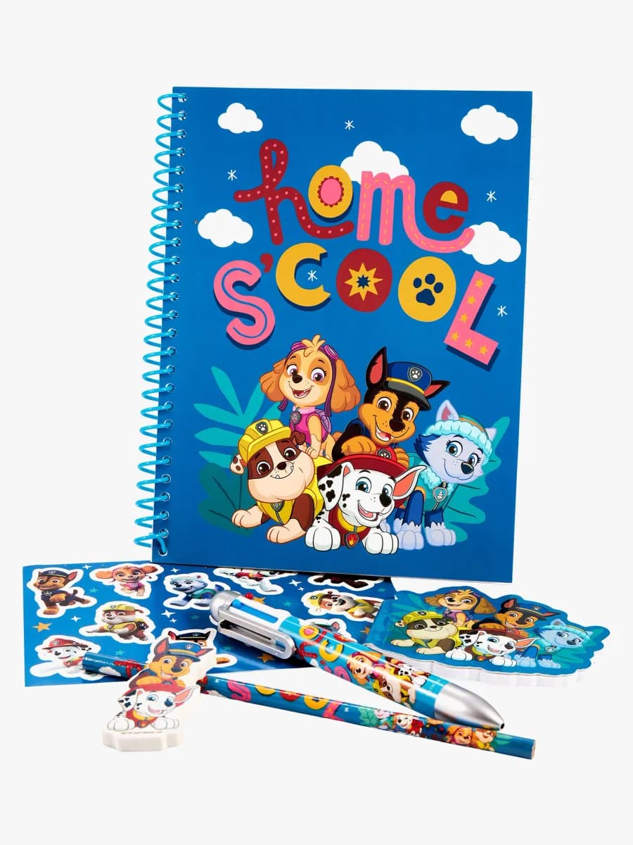 Paw Patrol Skrivset