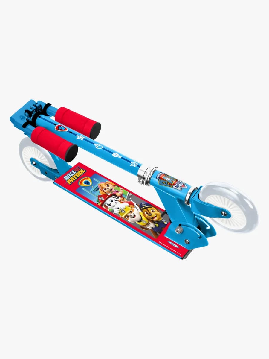 Paw Patrol Sparkcykel, Blå