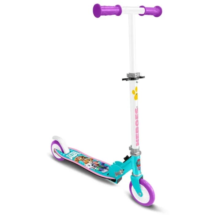 Paw Patrol Sparkcykel (Vit)