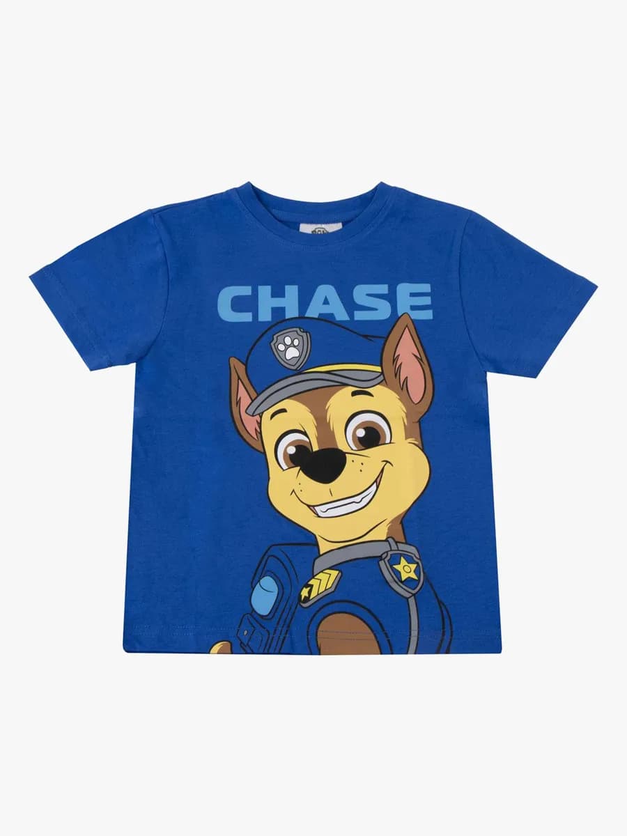 Paw Patrol T-shirt, Blå, 98-104