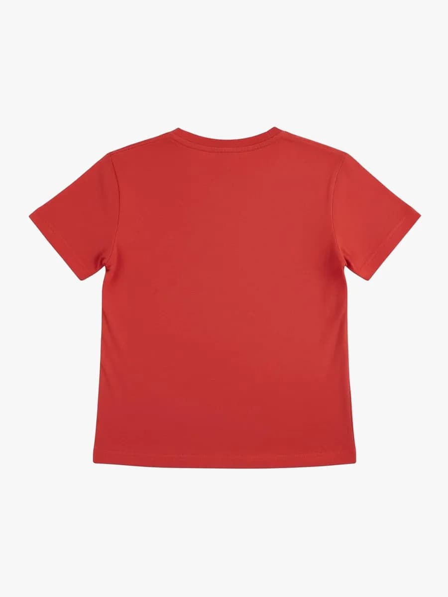 Paw Patrol T-shirt, Röd, 110-116