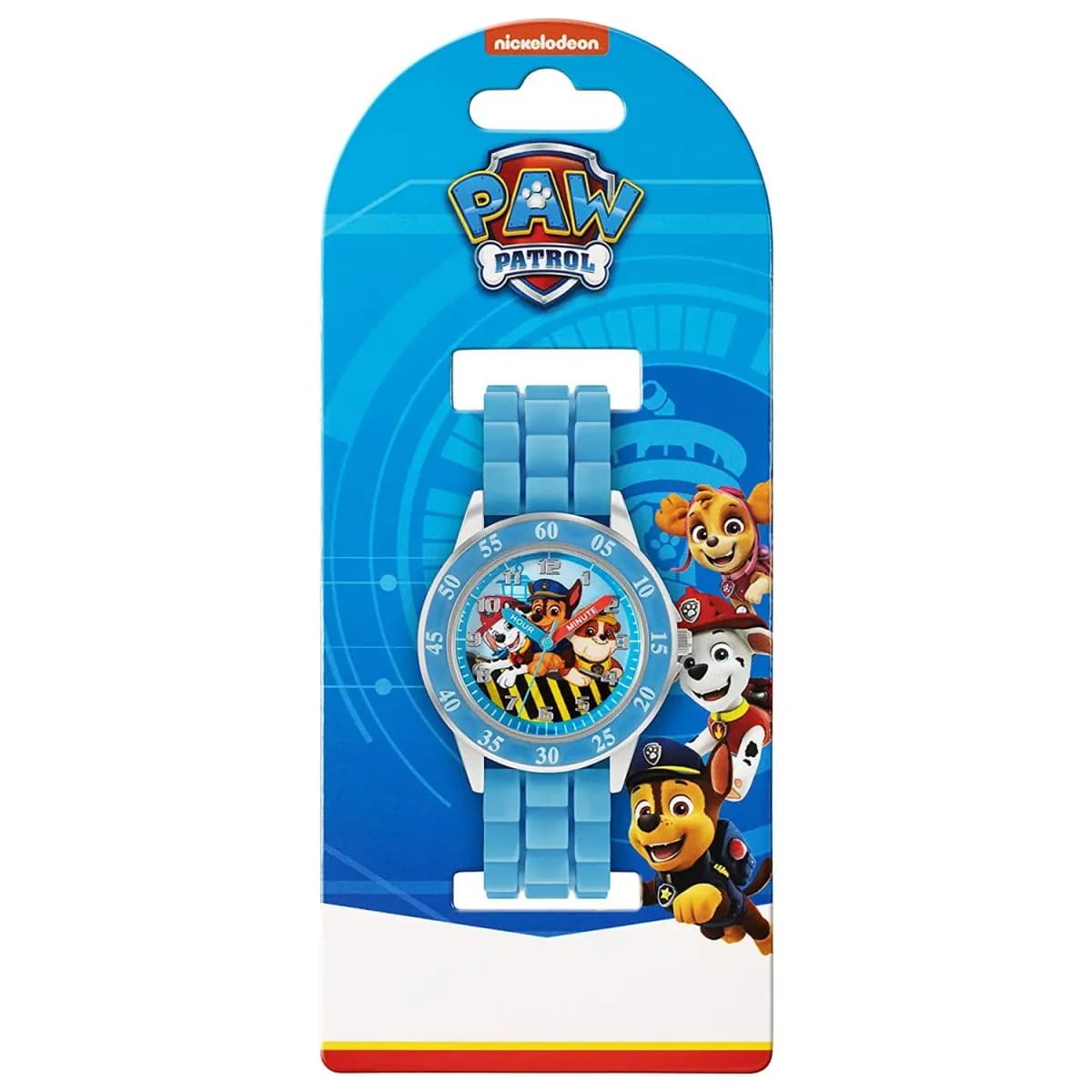 Paw Patrol Time Teacher Armbandsur