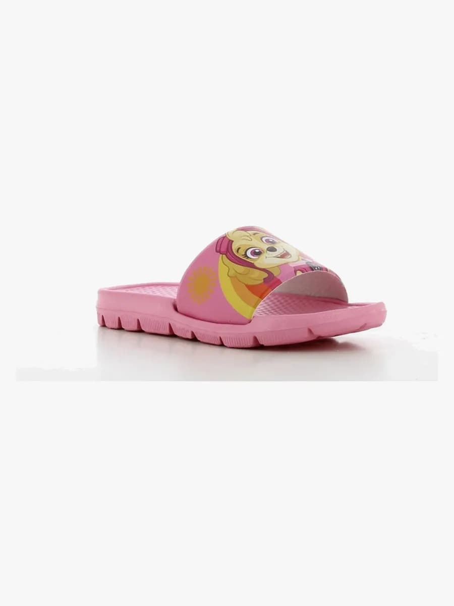 Paw Patrol Tofflor, Fuchsia/Pink, 29