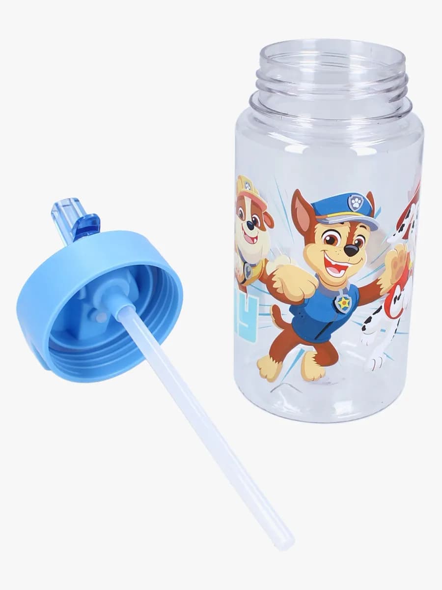 Paw Patrol Vattenflaska 450ml, Drink Up