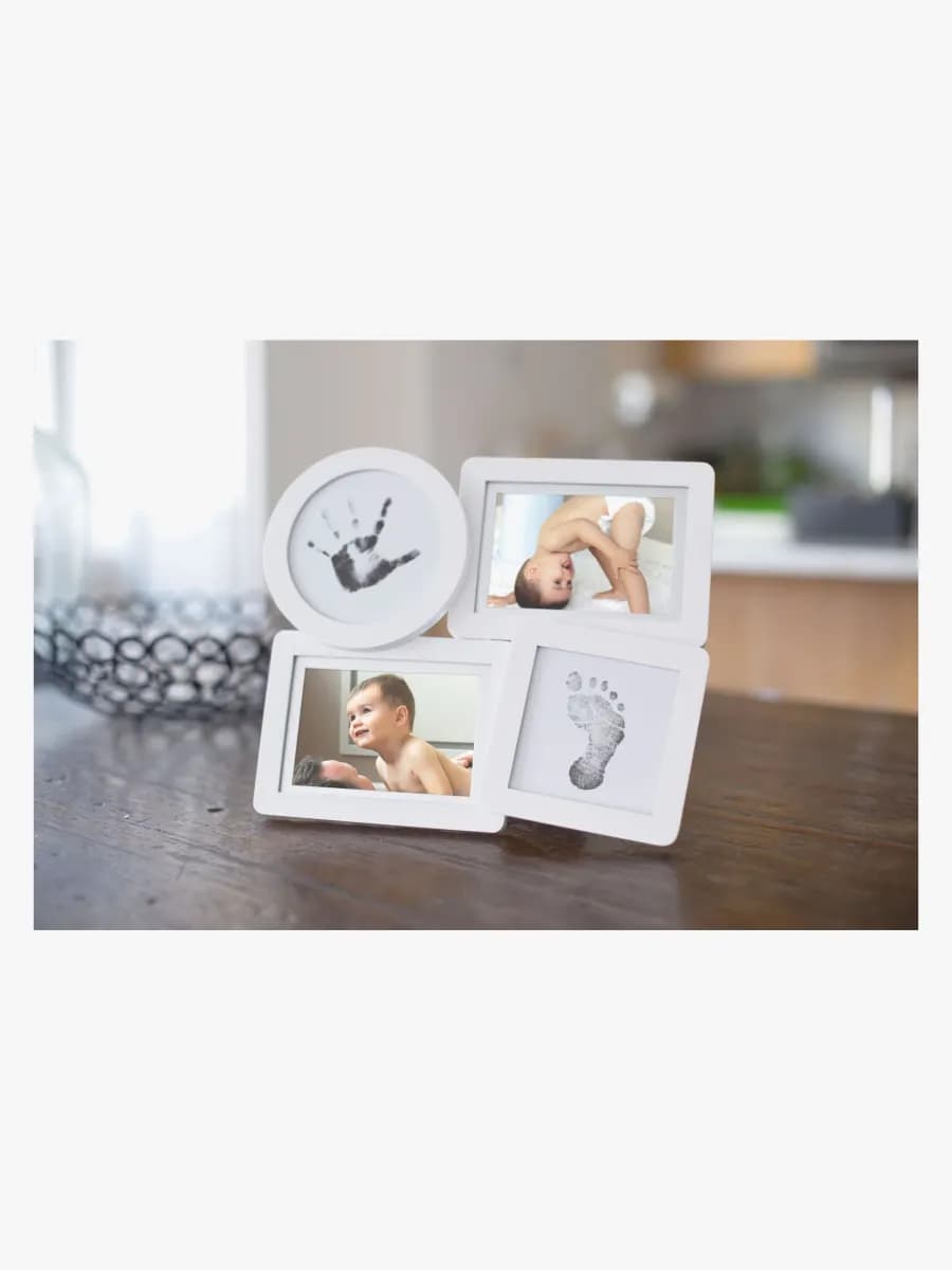Pearhead Babyprints Collage Ram, Vit