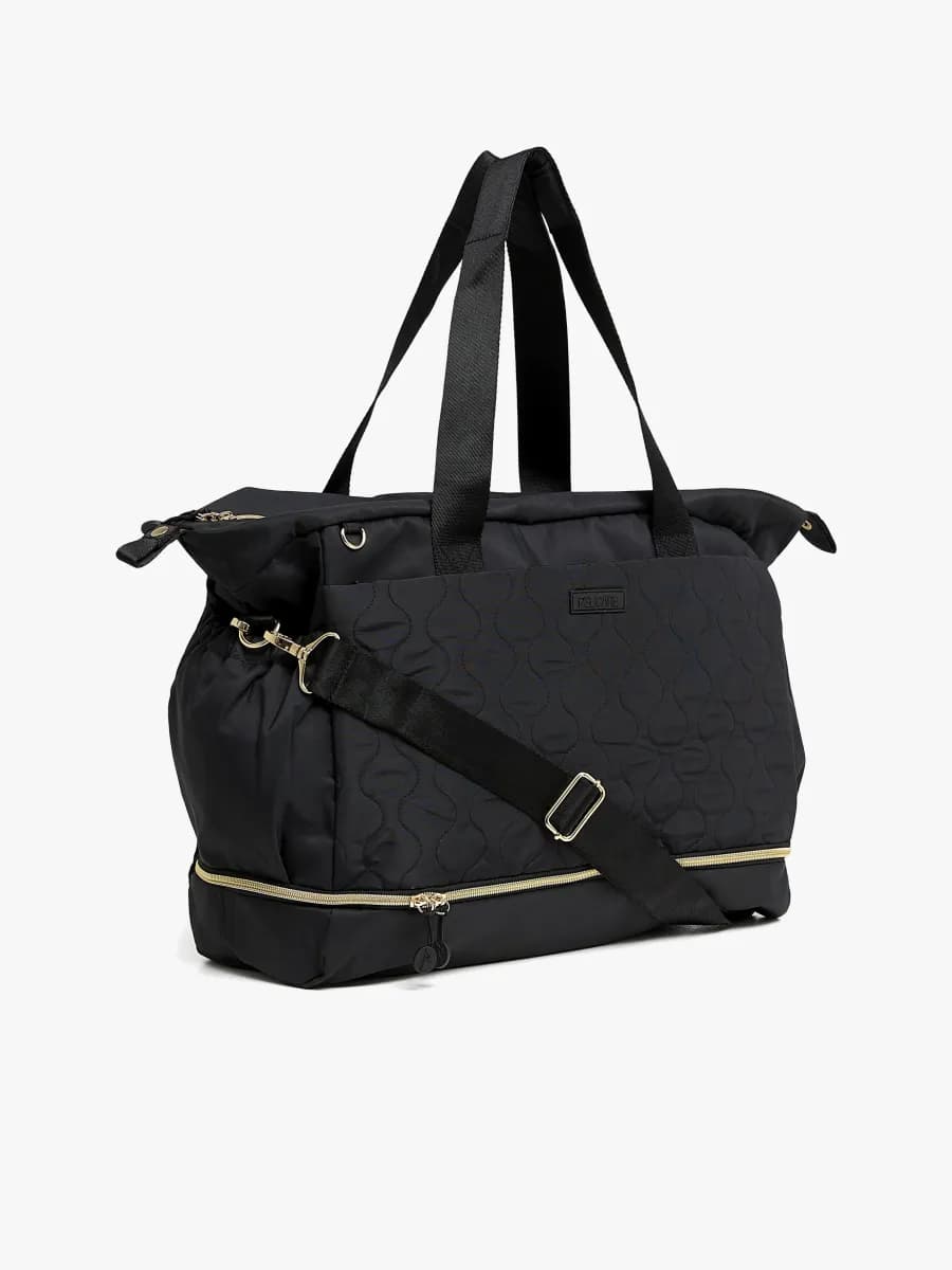 Pelicare Nestle Skötväska, Black