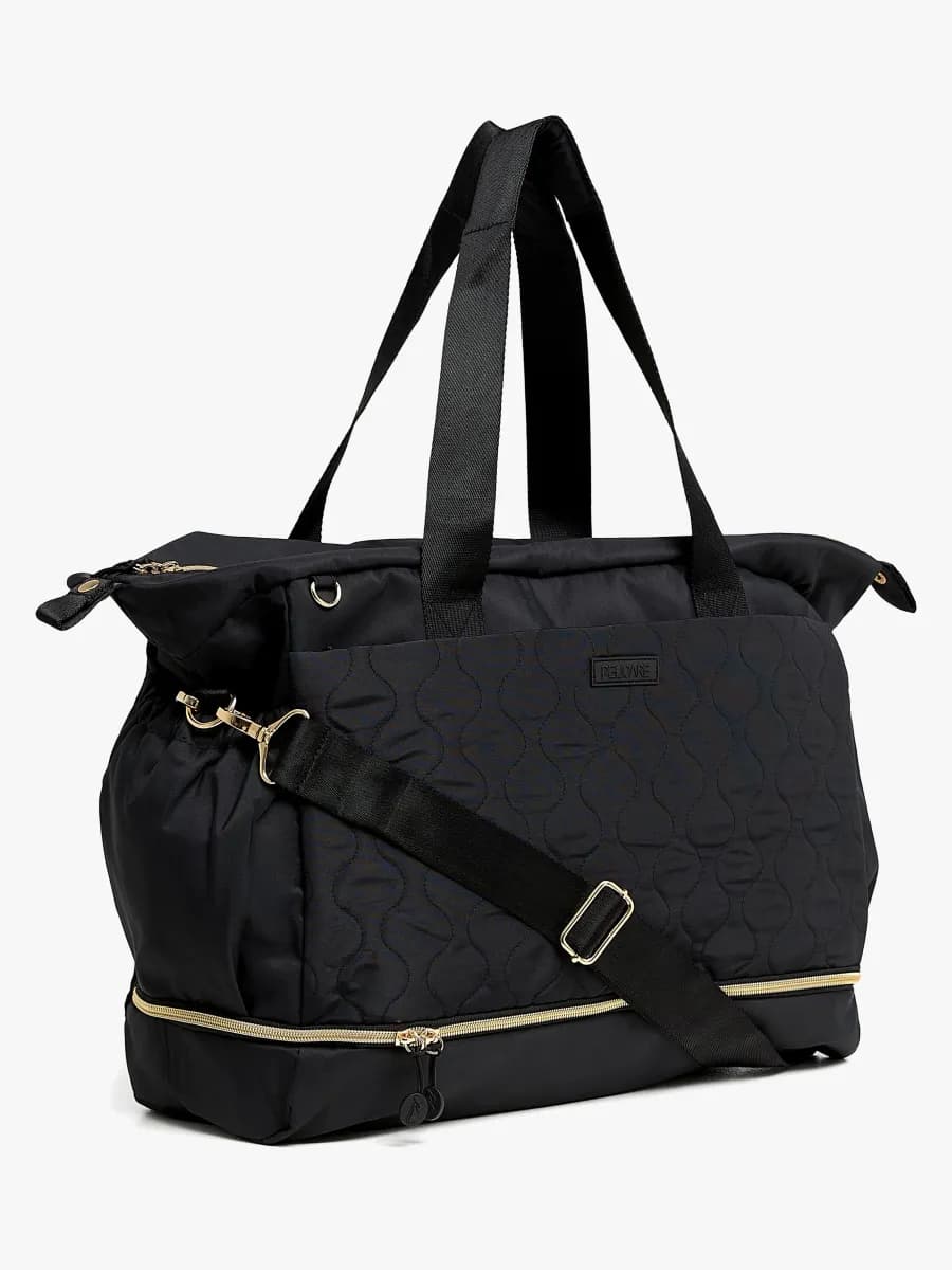 Pelicare Nestle Skötväska, Black