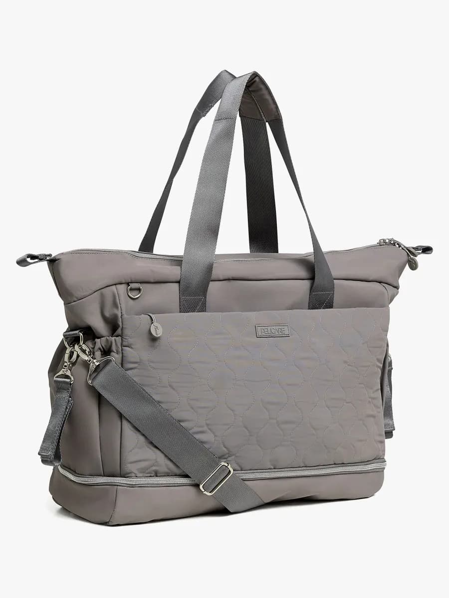 Pelicare Nestle Skötväska, Grey