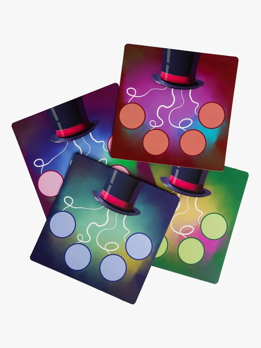 Peliko Spel Magic Hat
