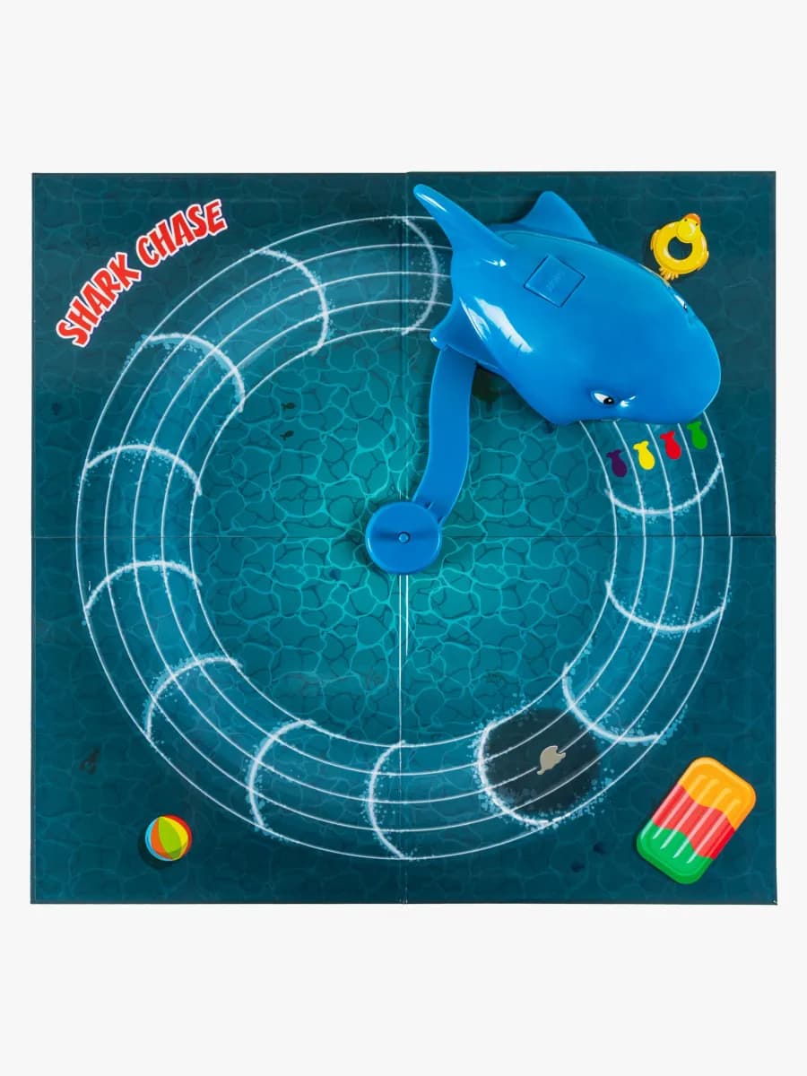 Peliko Spel Shark Chase