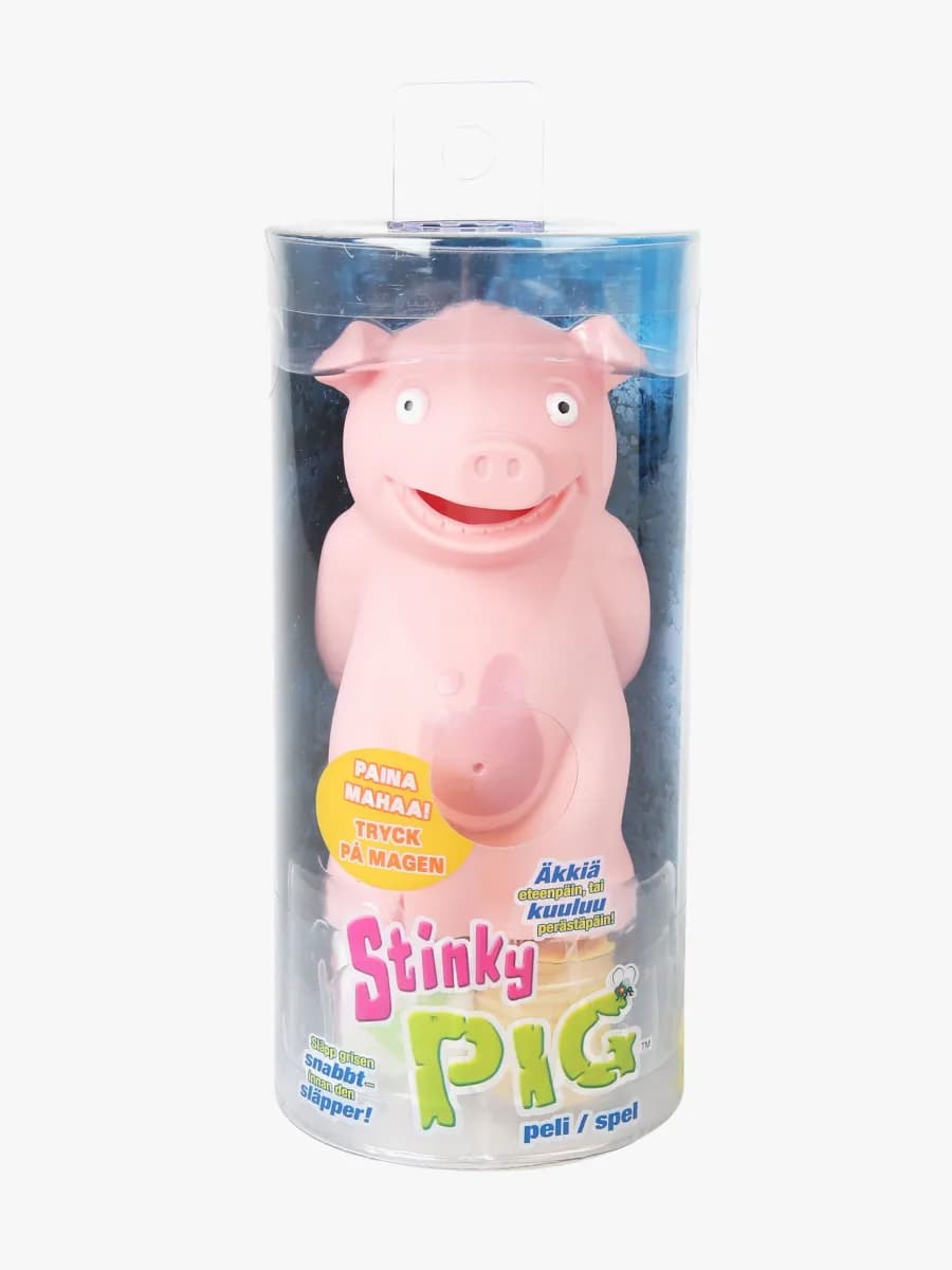 Peliko Spel Stinky Pig