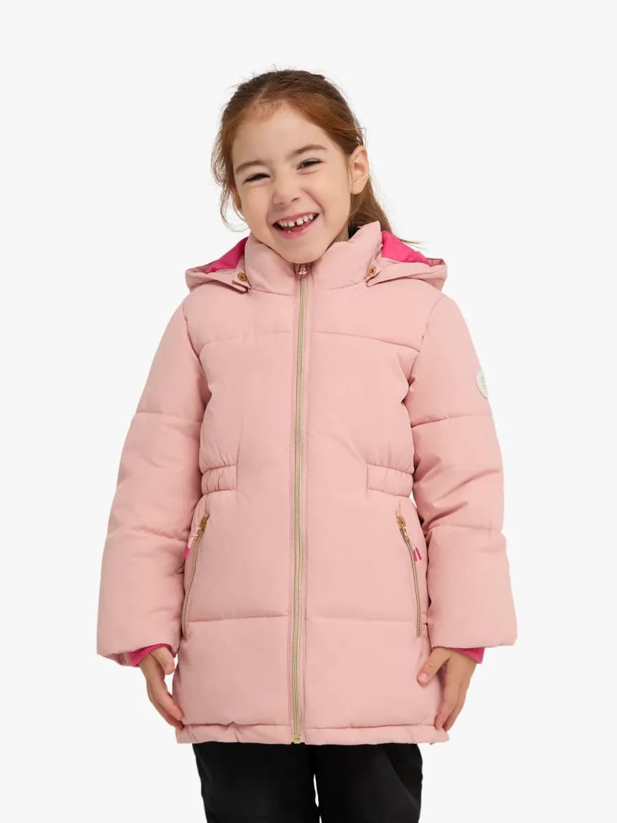 Petite Chérie Atelier Alex Vadderad Jacka, Mellow Rose, 122-128