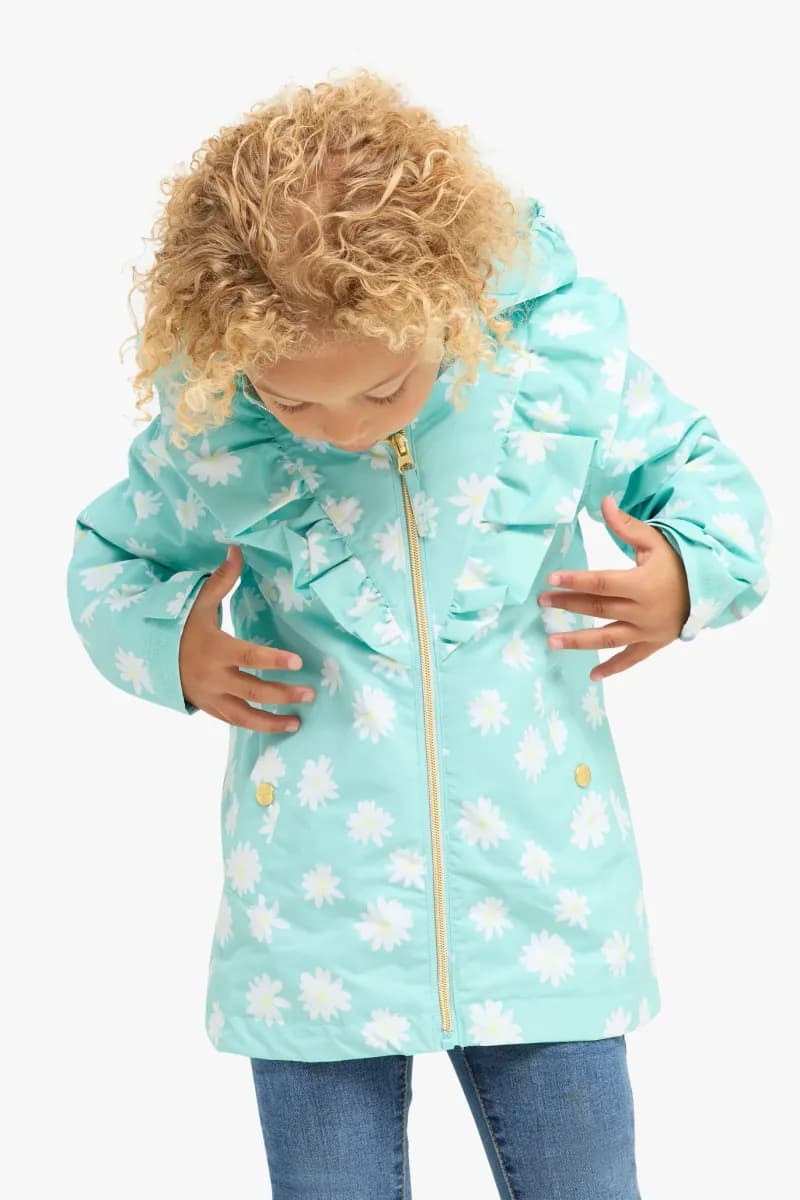 Petite Chérie Atelier Astrid Skaljacka, Daisy Turquoise, 86-92