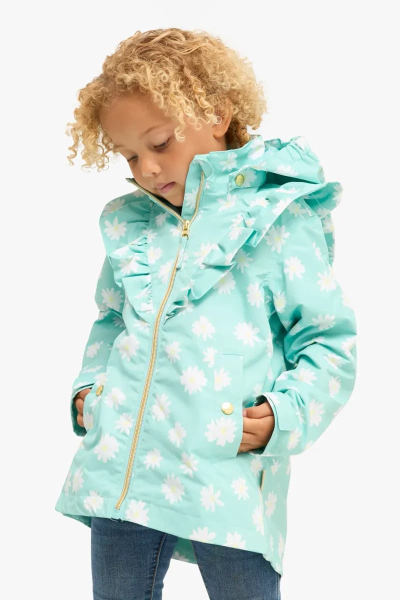 Petite Chérie Atelier Astrid Skaljacka, Daisy Turquoise, 86-92