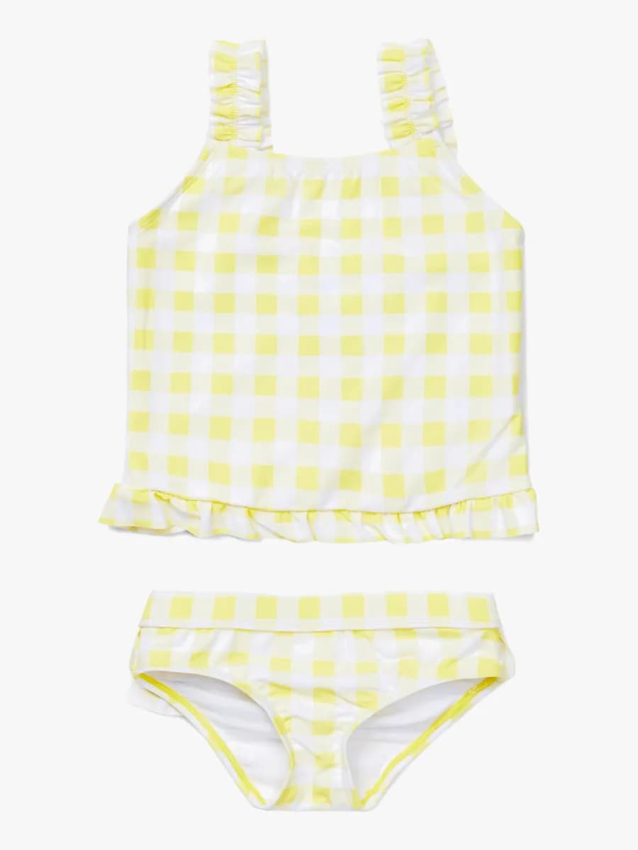 Petite Chérie Atelier Jacqueline UV-Bikini, Limelight 98-104
