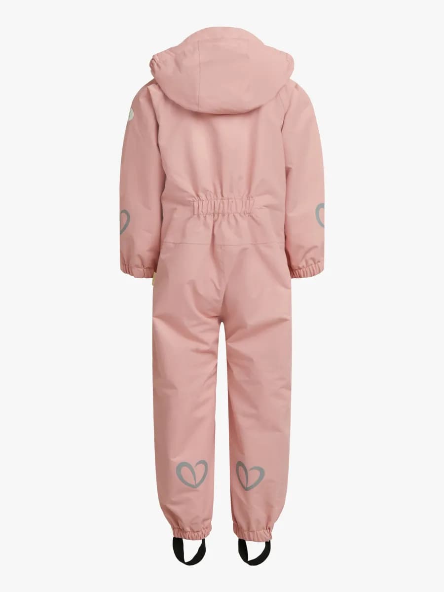 Petite Chérie Atelier Lily Skaloverall, Mellow Rose, 86