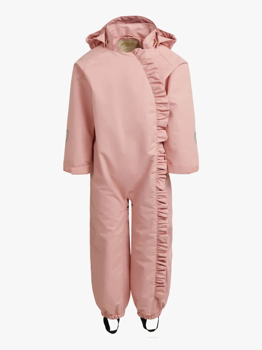 Petite Chérie Atelier Lily Skaloverall, Mellow Rose, 86