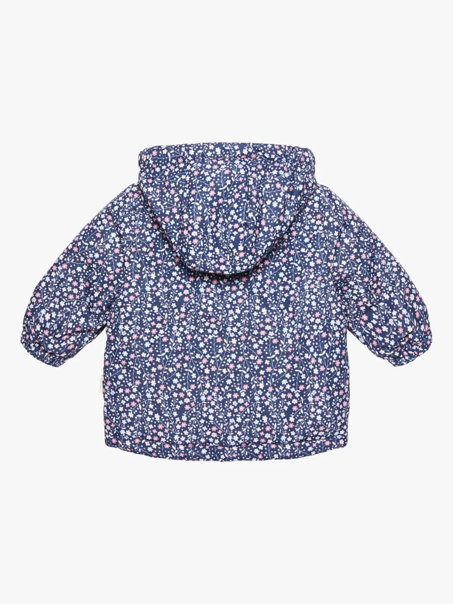Petite Chérie Atelier Lola Jacka, Navy Small Flower, 80