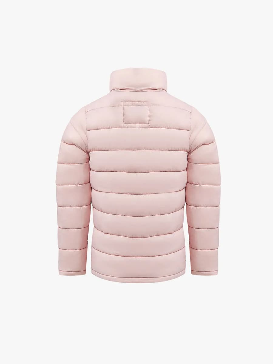 Petite Chérie Atelier Satine Lättviktsjacka, Rosa, 122