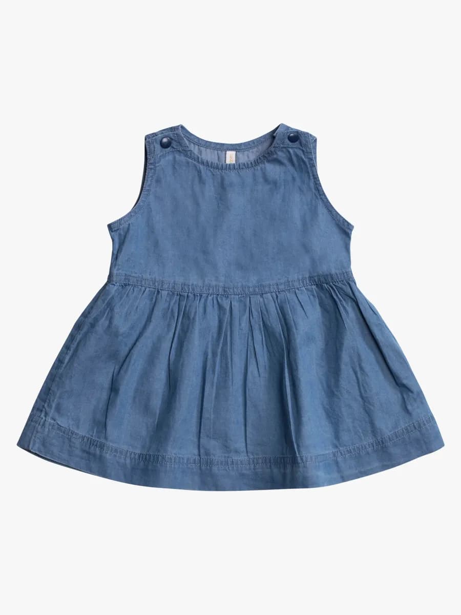 Petite Chérie Atelier Zoe Klänning, Blå 68