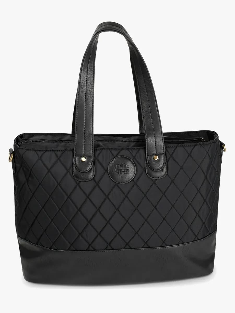 Petite Cherie Classic Skötväska, Black