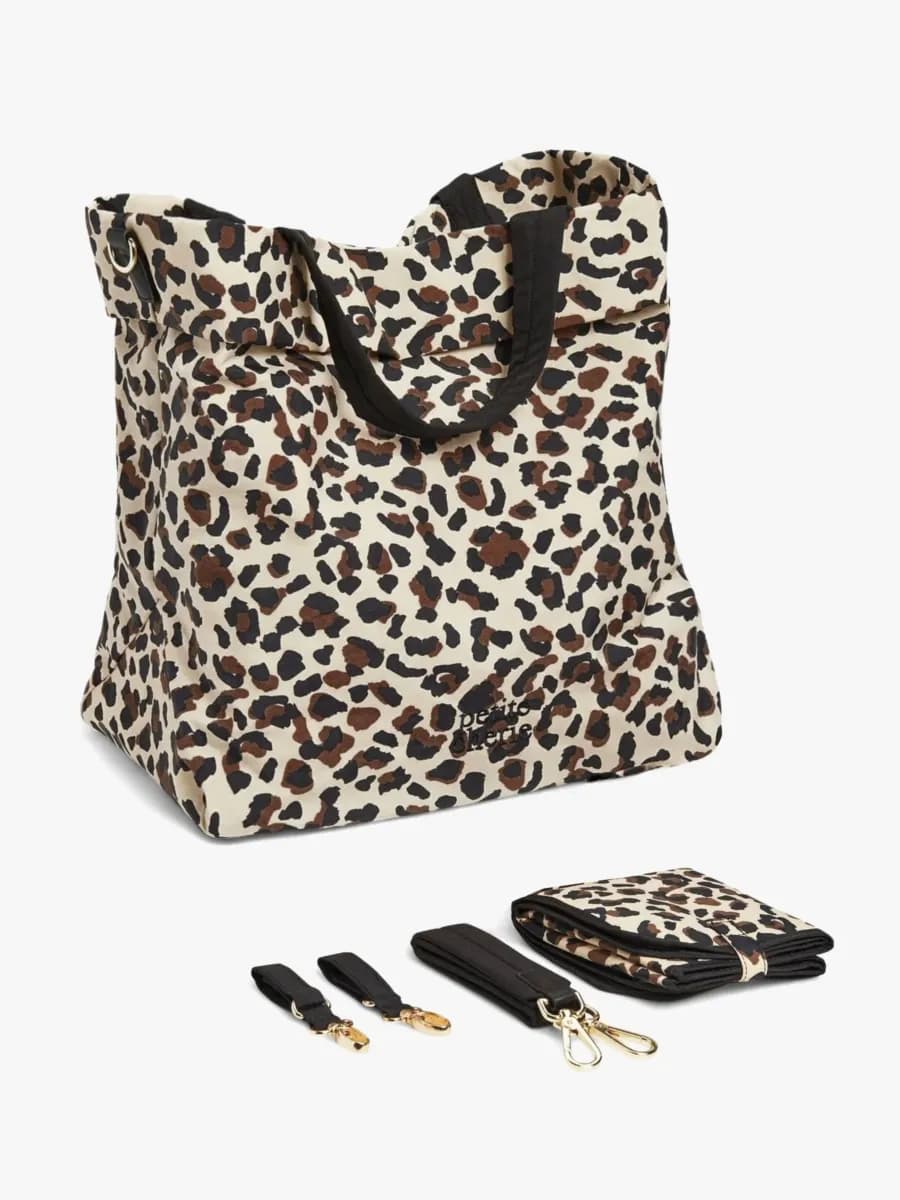 Petite Chérie Luxe Skötväska, Leo