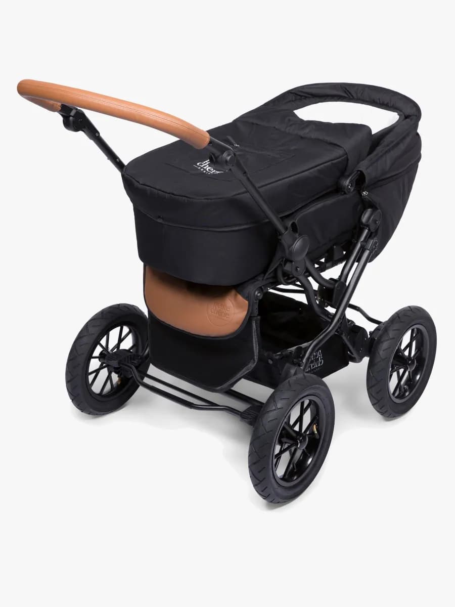 Petite Chérie Solide Hårdlift, Black