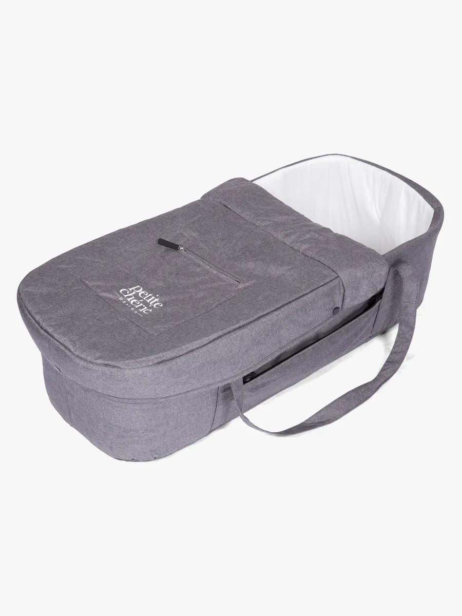 Petite Chérie Solide Hårdlift, Dark Grey