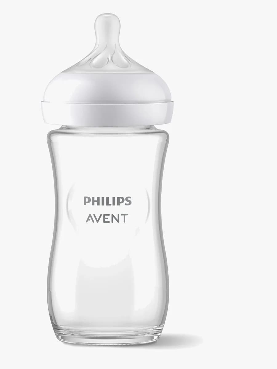 Philips Avent Natural Response Nappflaska 240 ml