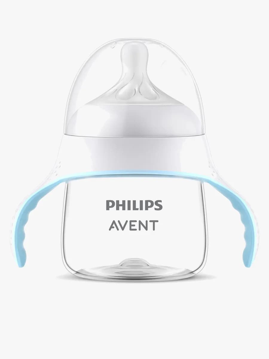 Philips Avent Natural Träningsmugg med Dinapp 150 ml