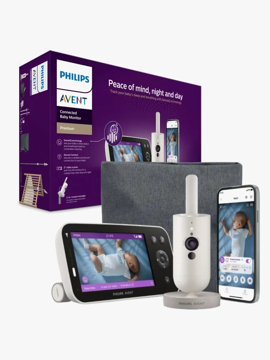 Philips Avent Premium Babyvakt SCD971/26