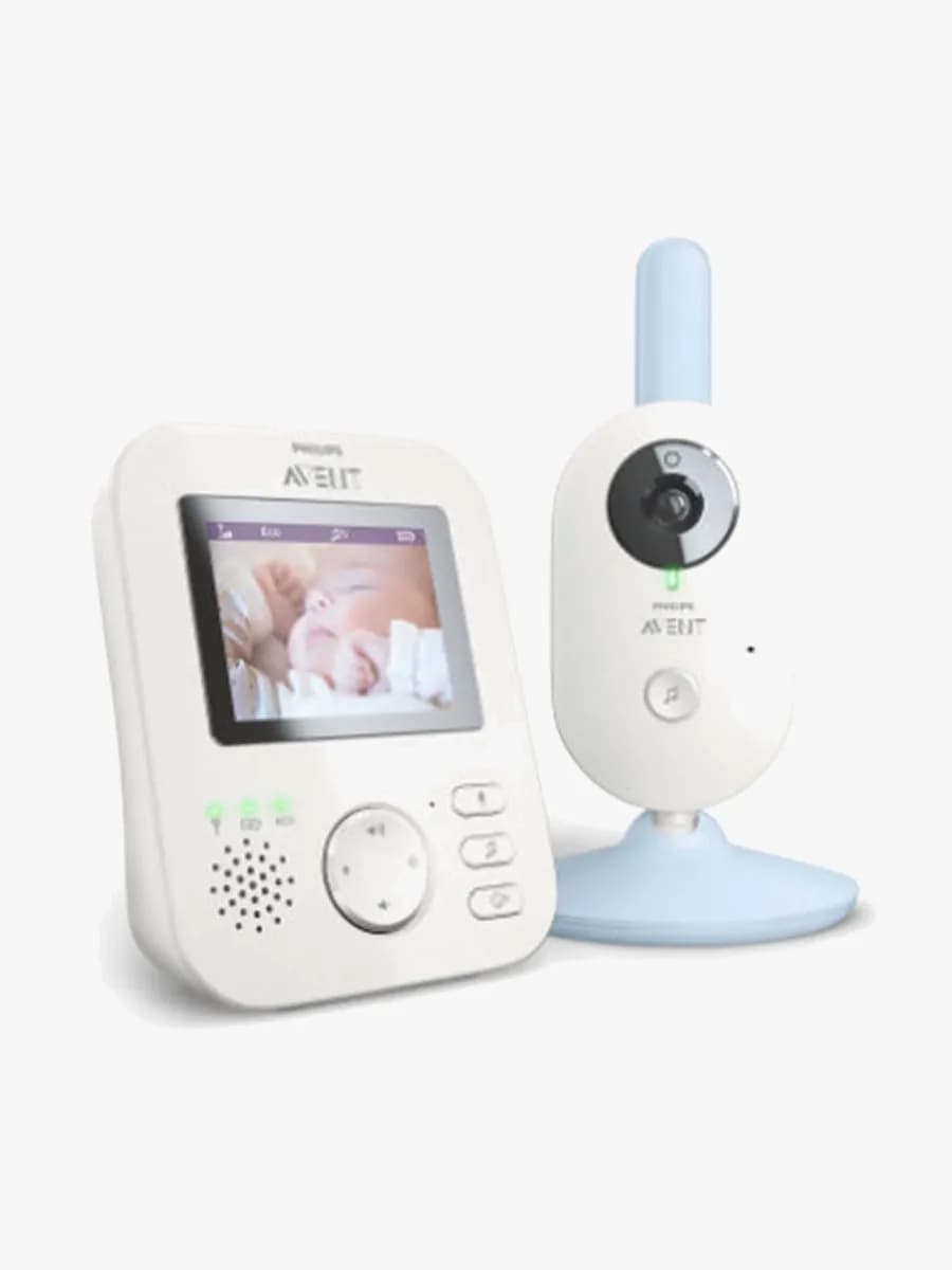 Philips Avent SCD831 Babyvakt Med Video