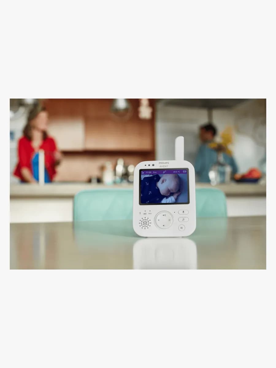 Philips Avent SCD892/26 Babyvakt