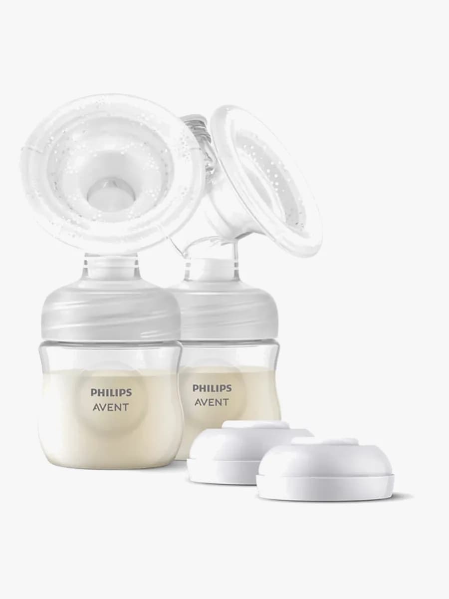 Philips Avent SCF335/12 Bröstpumpskit Dubbel