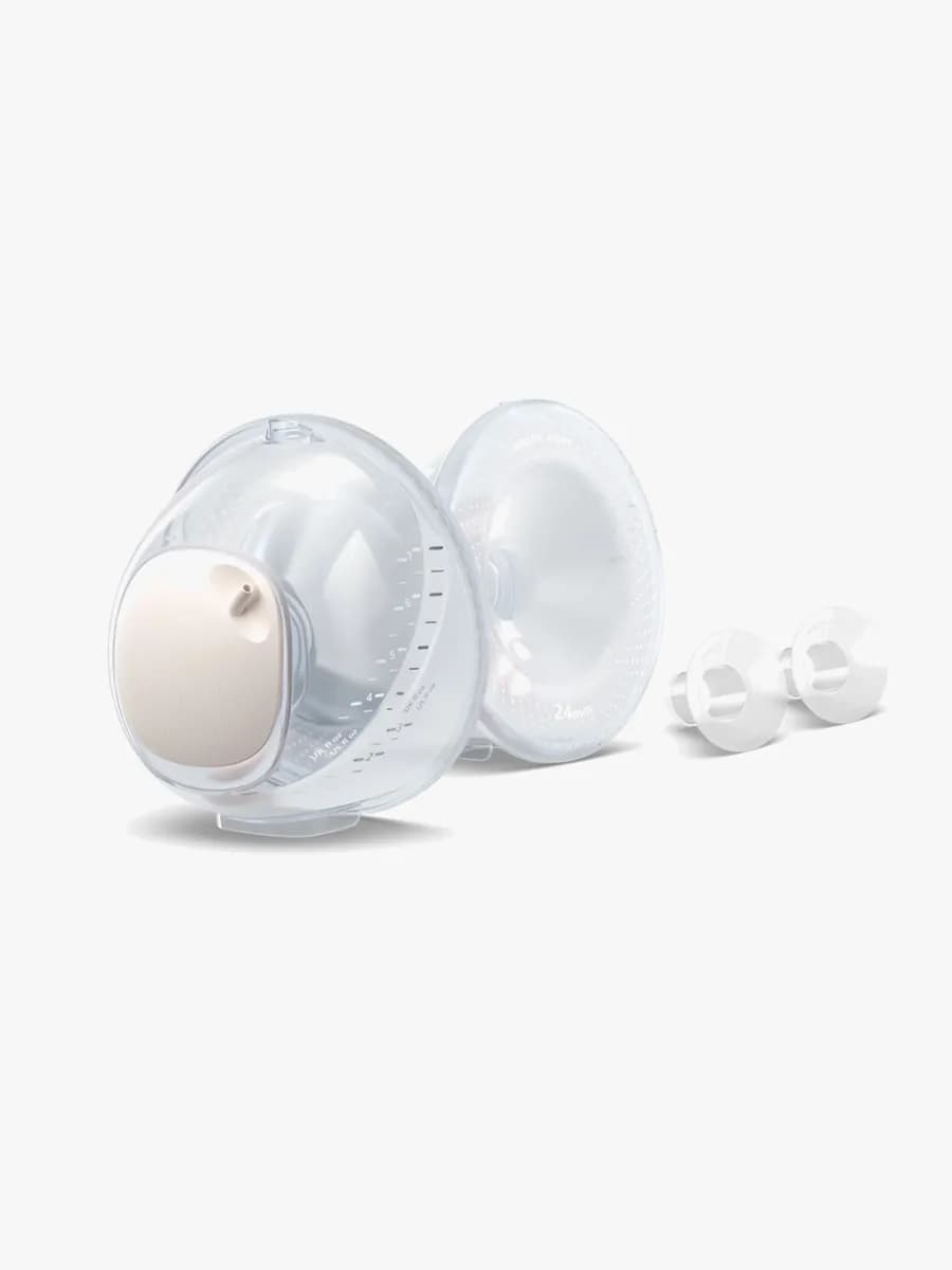 Philips Avent SCF439/01 Uppsamlingsbehållare Dubbel Hands Free