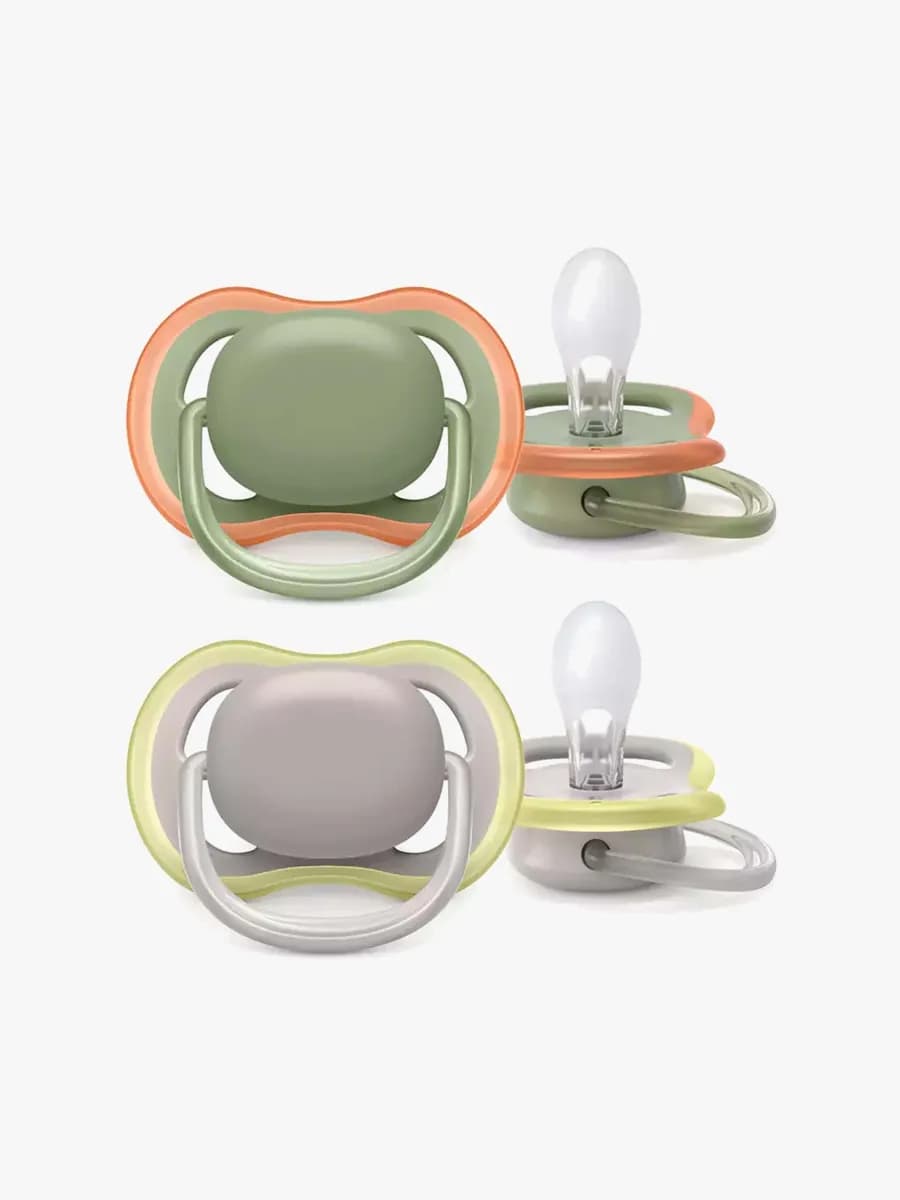 Philips Avent Ultra Air Napp 6-18m, 2-pack