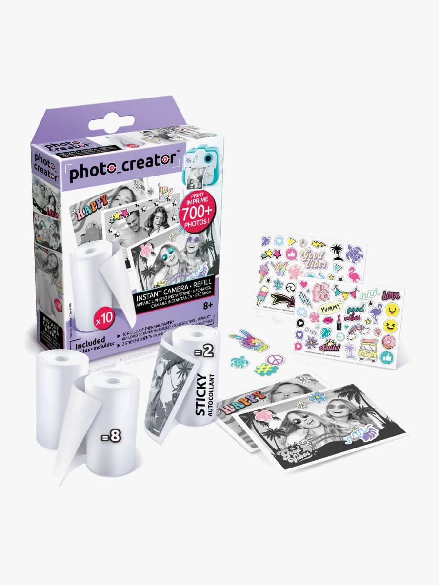 Studio Creator Photo Creator Instant Kamera Refill 10 Ruller