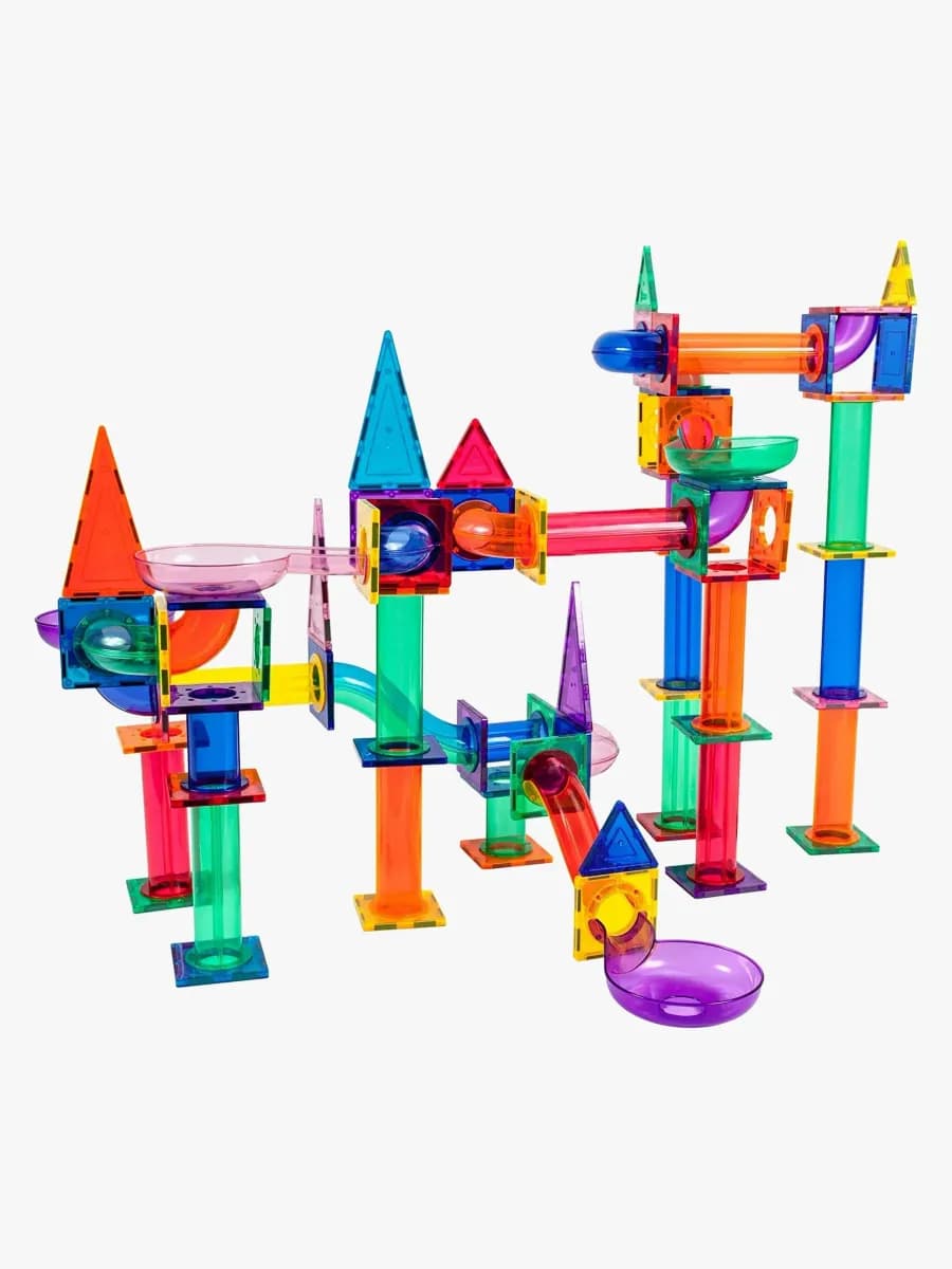 PicassoTiles Kulbana Magnetisk Byggsats 150 Delar