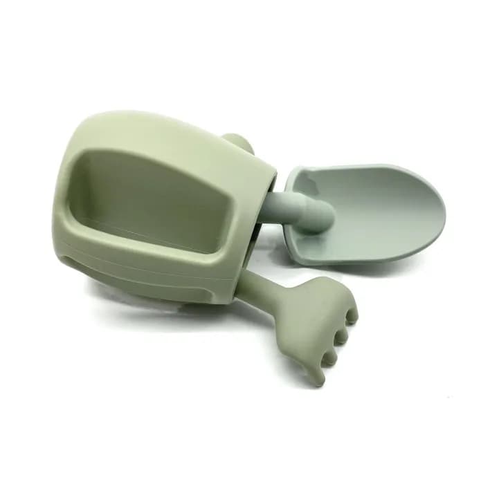 Piikaboo Trädgårdsset (Dusty Green)