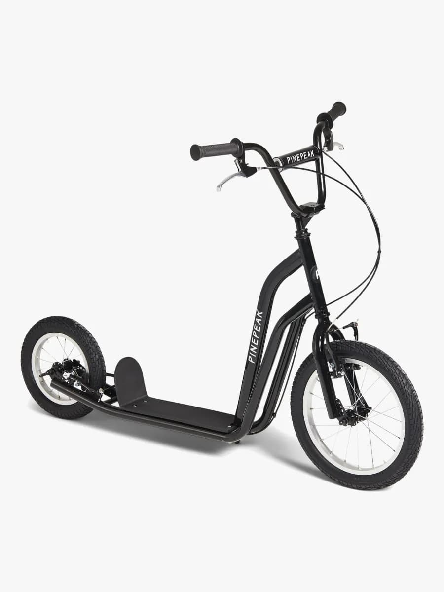 Pinepeak Air Scooter, Svart