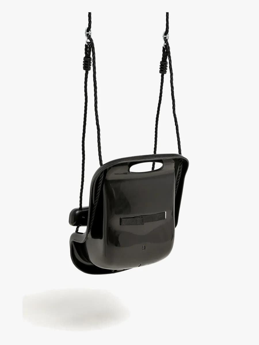Pinepeak Babygunga, Svart