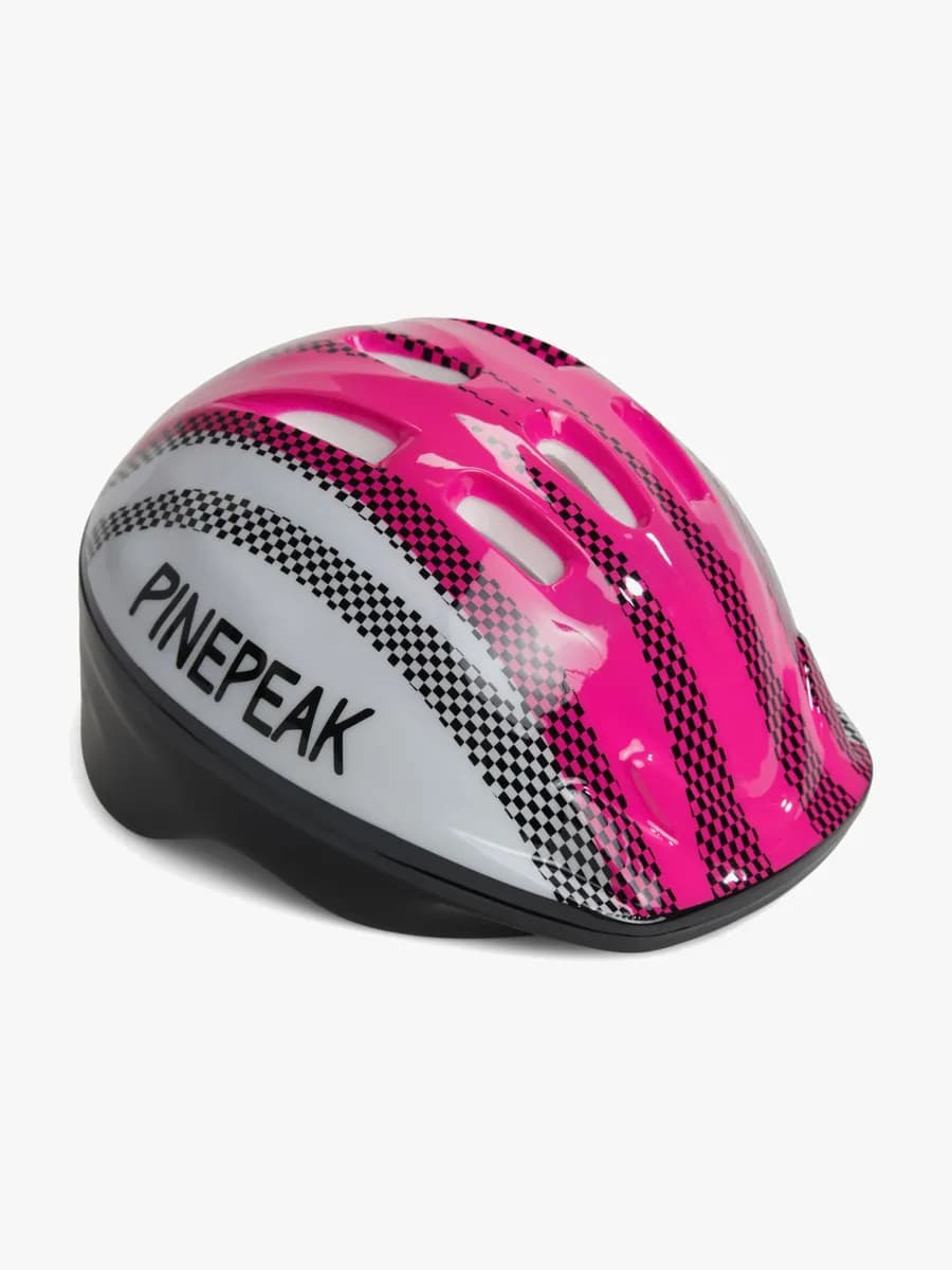 Pinepeak Cykelhjälm, Rosa 52-56