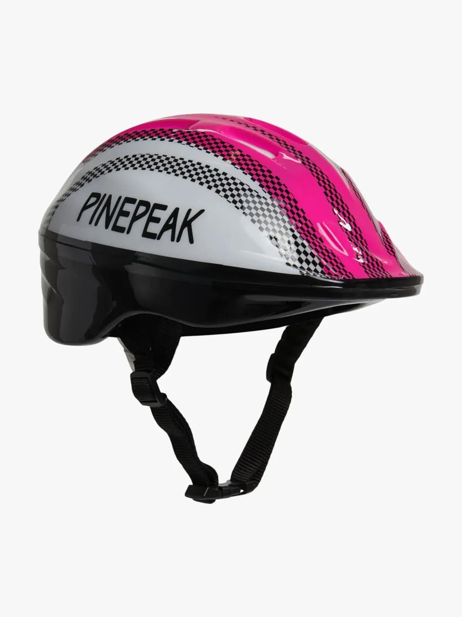 Pinepeak Cykelhjälm, Rosa 52-56