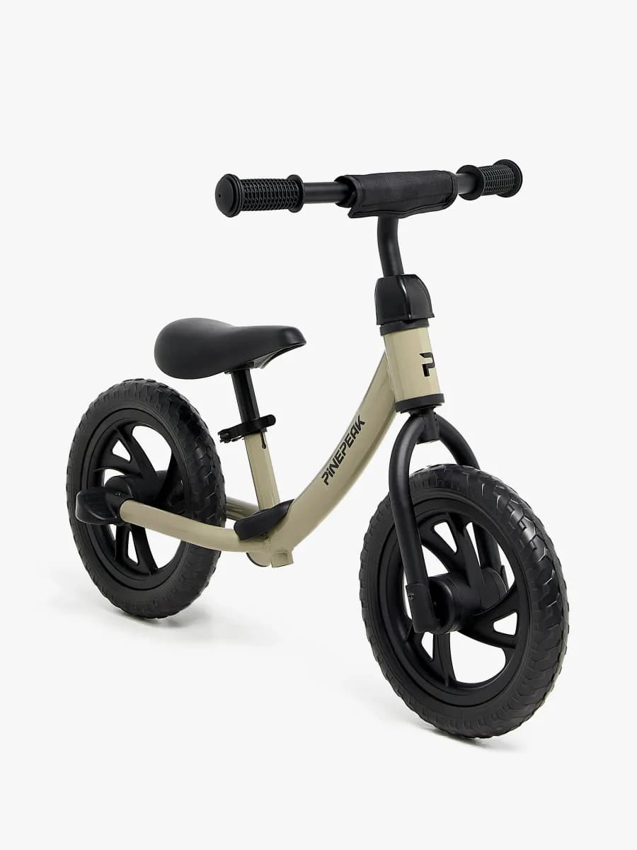 Pinepeak Mono Balance Springcykel, Olivgrön