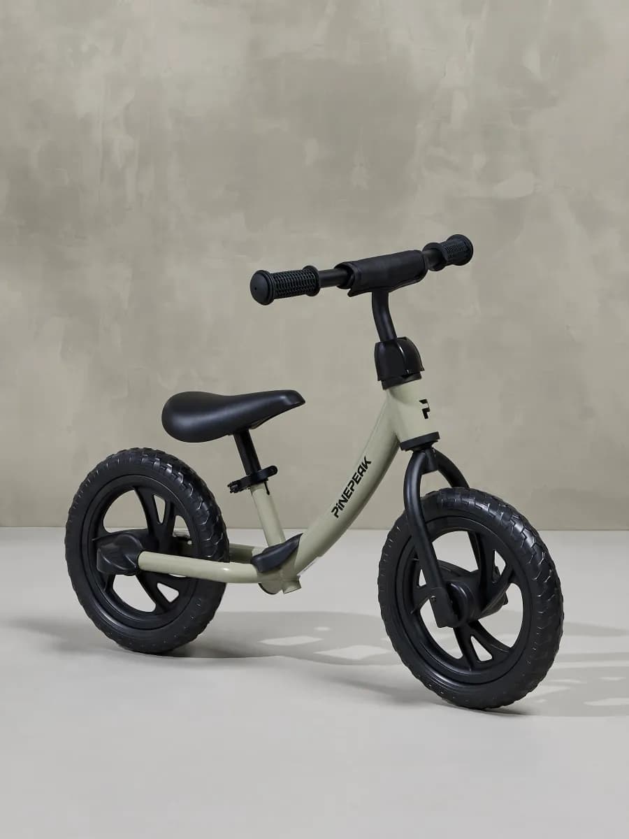 Pinepeak Mono Balance Springcykel, Olivgrön