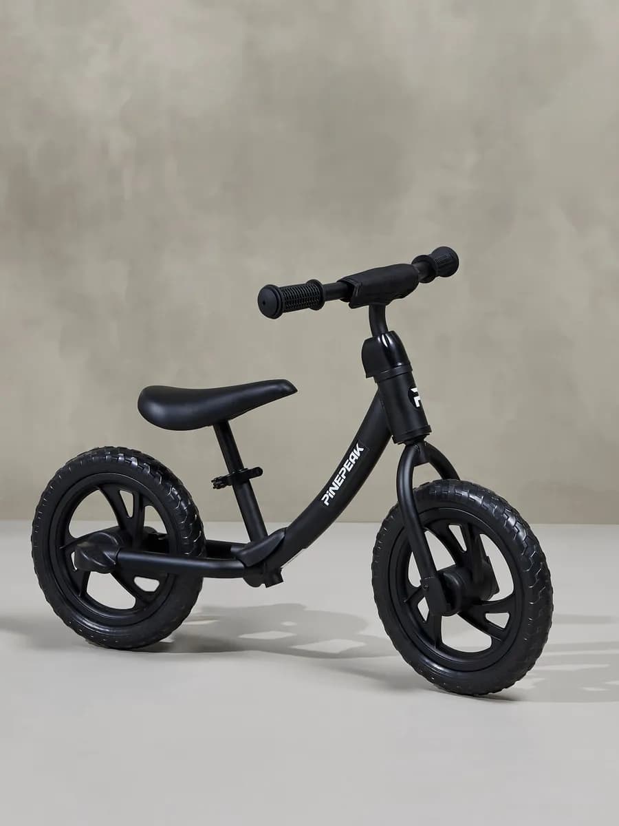 Pinepeak Mono Balance Springcykel, Svart